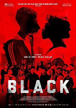 Black (f) - Blu-ray Blu-ray