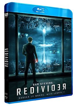 Redivider (f) Blu-ray