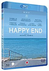 Happy End (f) Blu-ray