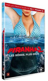 Piranha 2 DVD