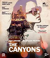 The Canyons (f)- Blu-ray Blu-ray
