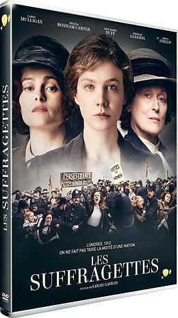 Les Suffragettes (f) DVD