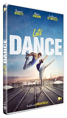 Let's Dance (f) DVD