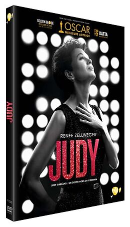 Judy DVD