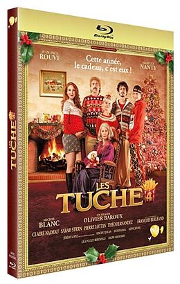 Les tuche 4 - BR Blu-ray