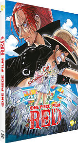 One Piece Film: RED DVD