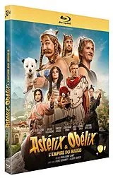 Astérix et Obélix - L'empire du milieu - BR Blu-ray