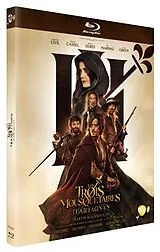 Les trois mousquetaires - d'Artagnan Blu-ray