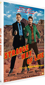 Strange way of life DVD