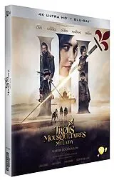 Les trois mousquetaires - Milady - 4K Blu-ray UHD 4K