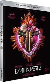 Emilia Perez - 4K Blu-ray UHD 4K