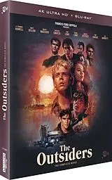 Outsiders - 4K Blu-ray UHD 4K