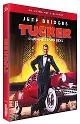 Tucker - 4K Blu-ray UHD 4K