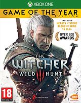 The Witcher 3: Wild Hunt - GOTY [XONE] (D) als Xbox One-Spiel