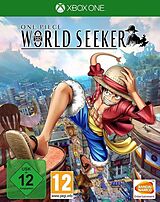 One Piece World Seeker [XONE] (D/F/I) comme un jeu Xbox One