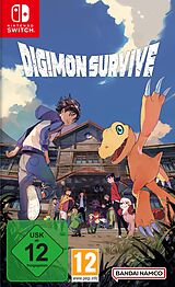 Digimon Survive [NSW] (D/F/I) comme un jeu Nintendo Switch