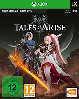 Tales of Arise [XSX/XONE] (D/F/I) als Xbox One, Xbox Series X-Spiel