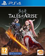 Tales of Arise [PS4/Upgrade to PS5] (D/F/I) als PlayStation 4-Spiel