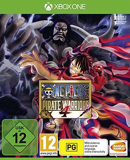 One Piece: Pirate Warriors 4 [XONE] (D/F/I) als Xbox One-Spiel