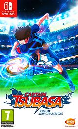 Captain Tsubasa: Rise Of New Champions [NSW] (D/F/I) comme un jeu Nintendo Switch