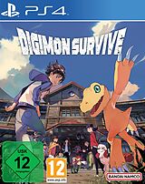 Digimon Survive [PS4] (D/F/I) als PlayStation 4-Spiel