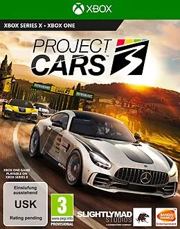 Project CARS 3 [XONE] (D/F/I) als Xbox One-Spiel