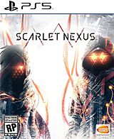 Scarlet Nexus [PS5] (D/F/I) comme un jeu PlayStation 5