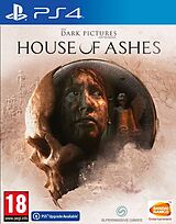 The Dark Pictures: House of Ashes [PS4/Upgrade to PS5] (D/F/I) comme un jeu PlayStation 4, Free Upgrade to