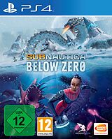 Subnautica: Below Zero [PS4] (D/F/I) comme un jeu PlayStation 4