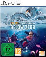 Subnautica: Below Zero [PS5] (D/F/I) comme un jeu PlayStation 5