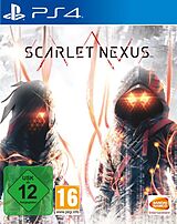 Scarlet Nexus [PS4/Upgrade to PS5] (D/F/I) comme un jeu PlayStation 4, Free Upgrade to