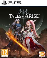 Tales of Arise [PS5] (D/F/I) comme un jeu PlayStation 5