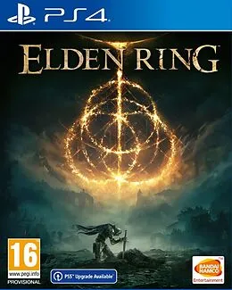 Elden Ring - Launch Edition [PS4/Upgrade to PS5] (D/F/I) comme un jeu PlayStation 4, Free Upgrade to