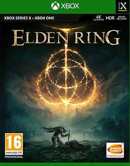 Elden Ring - Launch Edition [XONE/XSX] (D/F/I) als Xbox One, Xbox Series X-Spiel