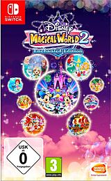Disney Magical World 2: Enchanted Edition [NSW] (D/F/I) comme un jeu Nintendo Switch