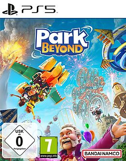 Park Beyond [PS5] (D/F/I) comme un jeu PlayStation 5