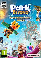 Park Beyond - Day 1 Admission Ticket Edition [Code in a Box] [PC] (D/F/I) als Windows PC-Spiel