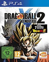 Dragon Ball Xenoverse 2 Super Edition [PS4] (D/F/I) comme un jeu PlayStation 4