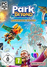 Park Beyond - Impossified Edition [Code in a Box] [PC] (D/F/I) als Windows PC-Spiel