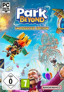 Park Beyond - Impossified Edition [Code in a Box] [PC] (D/F/I) als Windows PC-Spiel