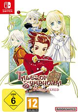 Tales of Symphonia Remastered - Chosen Edition [NSW] (D/F/I) als Nintendo Switch-Spiel