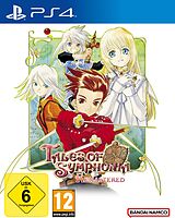 Tales of Symphonia Remastered - Chosen Edition [PS4] (D/F/I) comme un jeu PlayStation 4