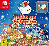 Taiko No Tatsujin: Rhythm Festival [NSW] (D/F/I) comme un jeu Nintendo Switch