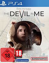 The Dark Pictures: The Devil In Me [PS4] (D/F/I) als PlayStation 4-Spiel