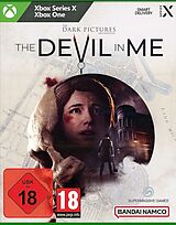 The Dark Pictures: The Devil In Me [XSX] (D/F/I) als Xbox Series X-Spiel