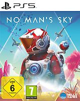 No Man`s Sky [PS5] (D/F/I) als PlayStation 5-Spiel