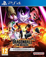 Dragon Ball: The Breakers Special Edition [PS4] (D/F/I) comme un jeu PlayStation 4