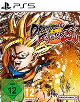 Dragon Ball FighterZ [PS5] (D/F/I) als PlayStation 5-Spiel