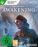 Unknown 9: Awakening [XSX] (D/F/I) als Xbox Series X-Spiel