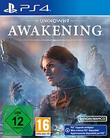 Unknown 9: Awakening [PS4] (D/F/I) als PlayStation 4-Spiel